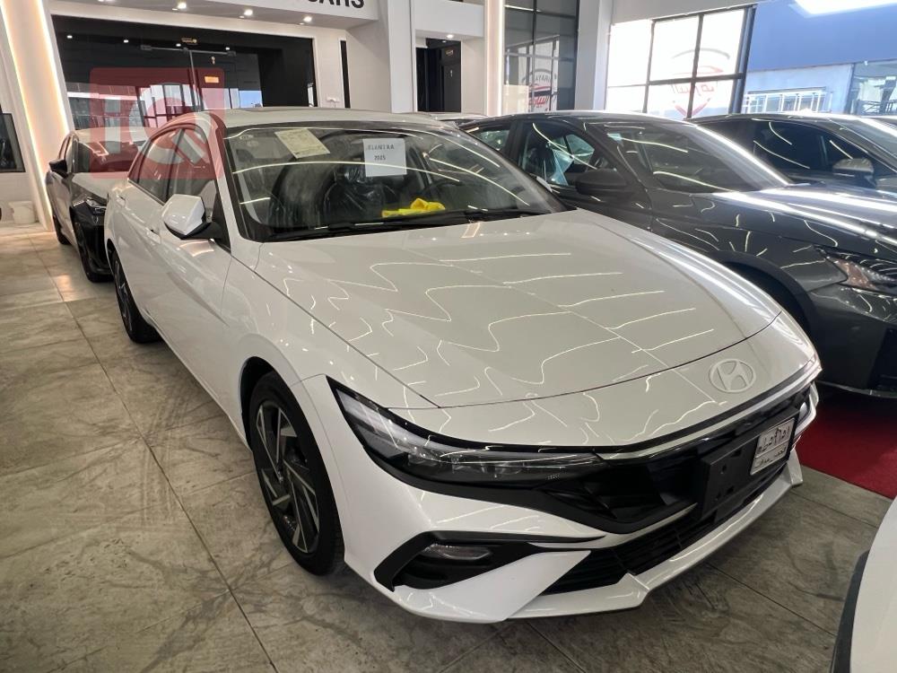 هيونداي النترا